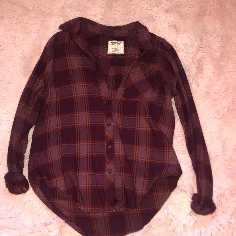 flannel